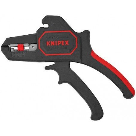 KNIPEX Γδάρτης καλωδίου αυτόματος (παπαγάλος) (1262180)