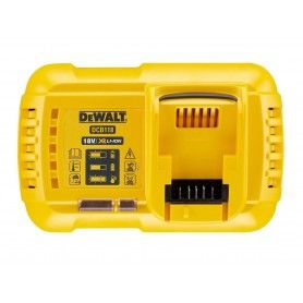 DEWALT DCB118 XR FLEXVOLT ΦΟΡΤΙΣΤΗΣ ΤΑΧΕΙΑΣ ΦΟΡΤΙΣΗΣ ΓΙΑ 18v XR & 54v XR FLEXVOLT Li-Ion ΜΠΑΤΑΡΙΕΣ