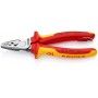 KNIPEX Πρέσα για ακροχιτώνια σύνδεσης κλώνων (9778180T)