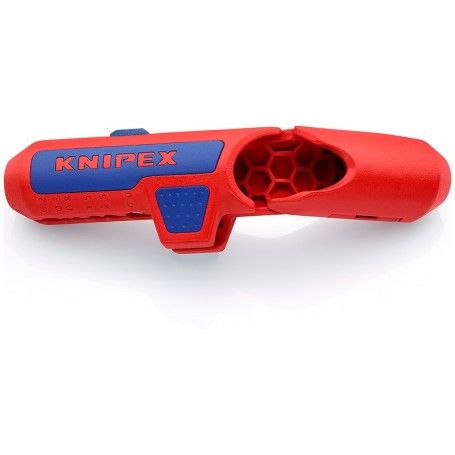 Knipex Ergostrip Απογυμνωτής Καλωδίων 135mm (169501SB) Knipex - 1