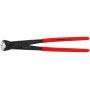 Knipex Κοφτάκι Μπετού Μακρύ Με Υπομόχλιο & Μόνωση (9911300) Knipex - 1