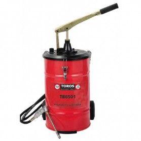 TOROS TB6501 ΧΕΙΡΟΚΙΝΗΤΟΣ ΓΡΑΣΑΔΟΡΟΣ 25LT (40424)