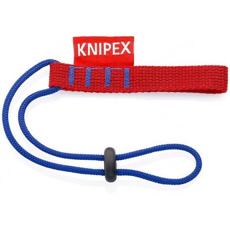 KNIPEX Σχοινί ανάρτησης ,σύστημα προστασίας από πτώση εργαλείου (005002TBK)