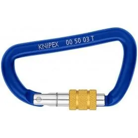 Knipex 005003Tbk Αυτόματος Κρίκος (Καραμπινέρ) Knipex - 1