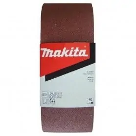 Μακιτα (P-36887) Ταινια Λειανσης K40 100Χ610Mm - 5Τμχ. Makita - 1