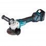MAKITA (DGA513RTJ) Γων.Τροχός 18V (2x5.0Ah) BL MOTOR