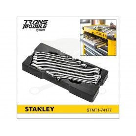 Stanley (STMT1-74177) Πολυγωνα 10Pc Offset Double Ring Module Stanley - 1