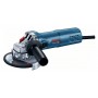 Bosch Gws 9-125S Γων. Λειαντήρας Με Ρυθμιζόμενη Ταχύτητα 125Mm (0601396104) Bosch - 1