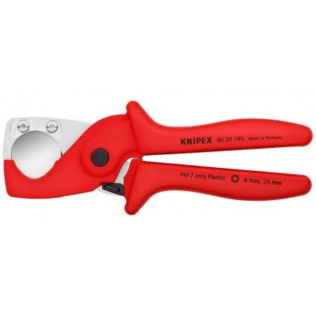 KNIPEX Κόφτης σωληνών 185mm (9020185)