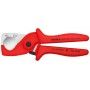 KNIPEX Κόφτης σωληνών 185mm (9020185)