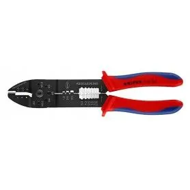 KNIPEX Πρέσσα ακροδεκτών 250mm (9722240)