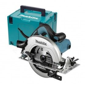 MAKITA HS7611J Δισκοπρίονο Χειρός 190mm / 1600W σε βαλιτσάκι Makpac