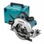 MAKITA HS7611J Δισκοπρίονο Χειρός 190mm / 1600W σε βαλιτσάκι Makpac