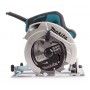 Makita HS7611J Δισκοπρίονο Χειρός 190mm 1600W Σε Βαλιτσάκι Makpac Makita - 2