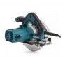 Makita HS7611J Δισκοπρίονο Χειρός 190mm 1600W Σε Βαλιτσάκι Makpac Makita - 3