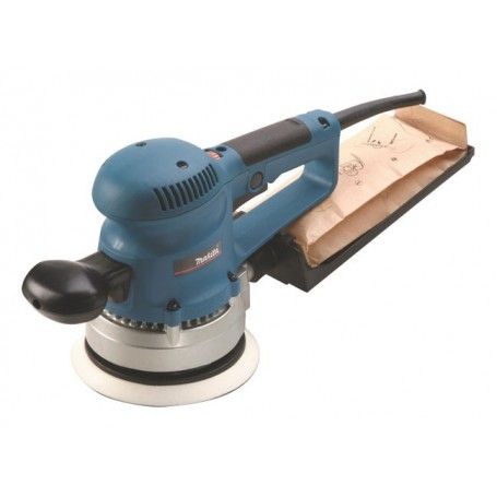 MAKITA BO6030JX ΠΕΡΙΣΤΡΟΦΙΚΟ ΤΡΙΒΕΙΟ 240V 150mm / 310W