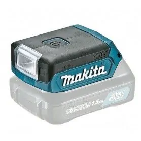 MAKITA DEAML103 Αντάπτορας Μπαταρίας για Φακό Led 10.8V