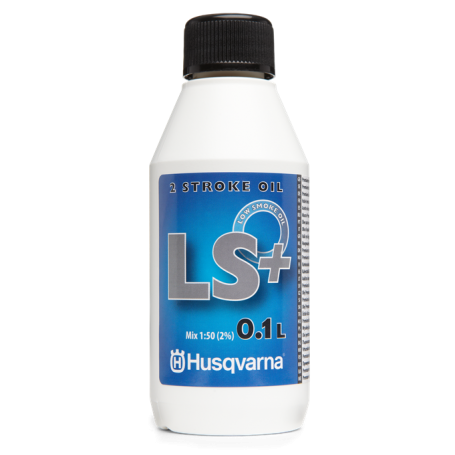 Husqvarna Δίχρονο Λάδι Ls+ 100ml Husqvarna - 1