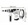Bosch Gbh 4-32 Dfr Περιστροφικό Πιστολέτο Με Sds-Plus (0611332100) Bosch - 2