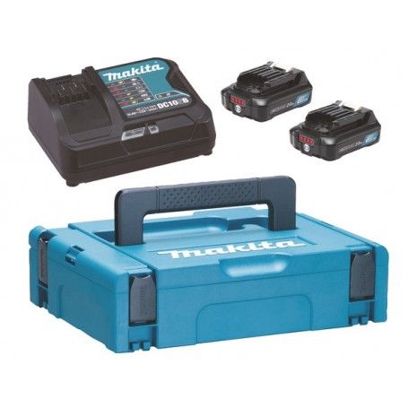 Μακιτα Powerpack Cxt (197658-5) 10.8V-12V Makita - 1