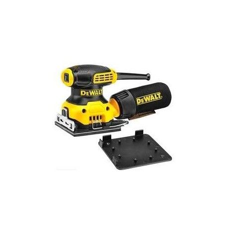 Dewalt DWE6411-Qs 1/4 Παλμικο Τριβειο 230W Dewalt - 1