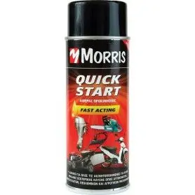 Morris Quick Start Σπρέυ Αιθέρας Προκινήσεως 400ml - 28585