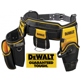 DeWalt DWST1-75552 Ζωνη Με Θηκες Εργαλειων Dewalt - 1