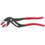 KNIPEX 8111250 Τσιμπίδα σιφονιών και τσιμπίδα ελαστικών συνδέσμων