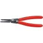 Knipex Μυτοστιμπιδο Ασφ/Ειας Ισιο Χωρ. Ελατηριο 180mm (4811J2) Knipex - 1