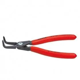 Knipex Τσιμπιδα Ασφαλειας Κυρτη 165Mm (4821J21) Knipex - 1