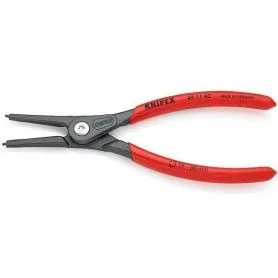 Knipex Μυτοτσιμπιδο Ασφαλειας Ισιο Με Ελατηριο 180mm (4911A2) Knipex - 1