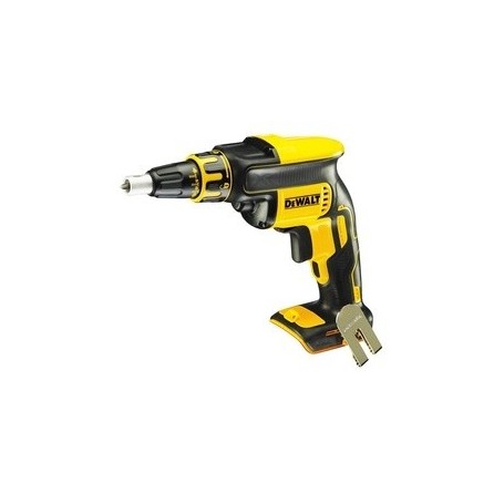 DEWALT DCF620NT BRUSHLESS ΚΑΤΣΑΒΙΔΙ ΓΥΨΟΣΑΝΙΔΑΣ ΣΕ TSTAK 18V Li-Ion (χωρίς μπαταρία) DCF620NT