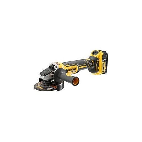 DEWALT DCG405P2 Γων Τροχός 18V (2x 5.0Ah) XR LI-ION