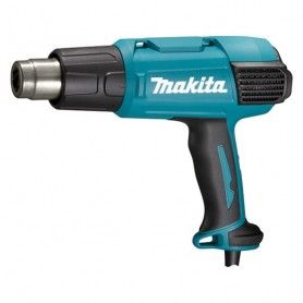 Makita HG6531CK Πιστόλι Θερμού Αέρα 2000W + Εξαρτήματα Makita - 2