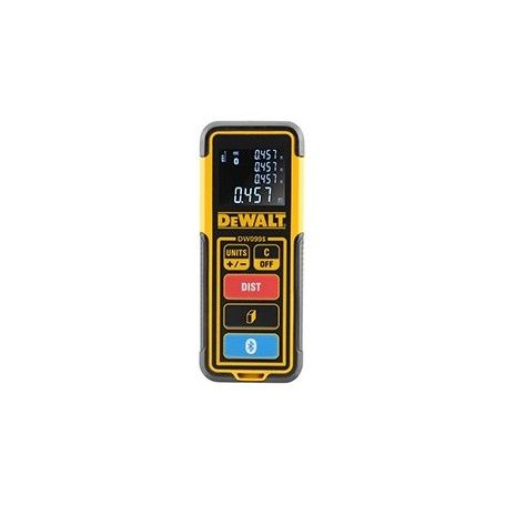 DEWALT DW099S Tool Connect Λέιζερ Μετρητής Αποστάσεων 30m