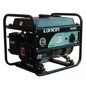 Loncin LC1600 Zoom  Ηλεκτροπαραγωγό Ζεύγος