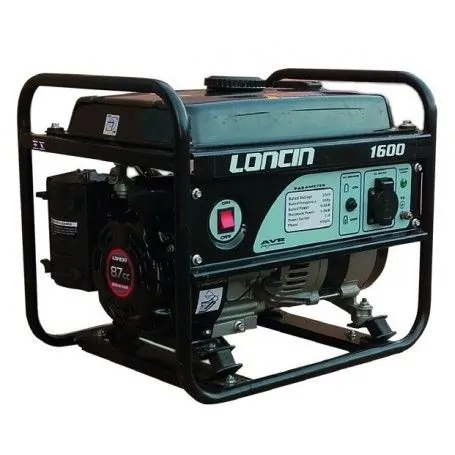 Loncin LC1600 Zoom  Ηλεκτροπαραγωγό Ζεύγος
