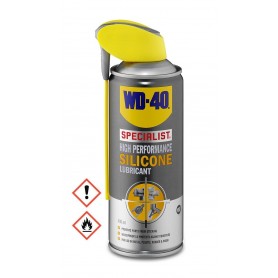 WD-40 Λιπαντικό Σπρει Σιλικόνης 400ml