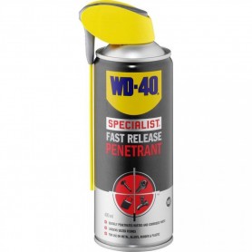 Wd-40 Fast Release Penetrant Specialist Σπρέι Υψηλής Διεισδυτικότητας Λιπαντικό Αντισκουριακό 400Ml WD-40 - 1