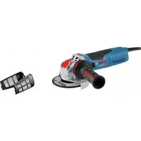 Bosch GWX 19-125 S Professional Γωνιακός Λειαντήρας Με X-Lock (06017C8002) Bosch - 1