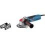 Bosch GWX 19-125 S Professional Γωνιακός Λειαντήρας Με X-Lock (06017C8002) Bosch - 1