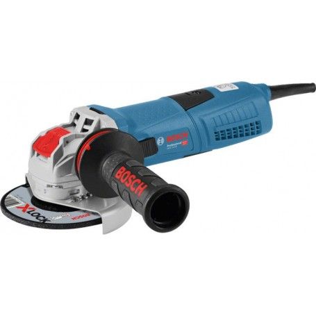 Bosch GWX 13-125 S X-Lock Γωνιακός Τροχός Ρυθμιζόμενος 1300W (06017B6002) Bosch - 1