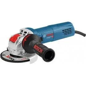 Bosch GWX 9-125S X-Lock Γωνιακός Ρυθμιζόμενος Λειαντήρας 900W (06017B2000) Bosch - 1