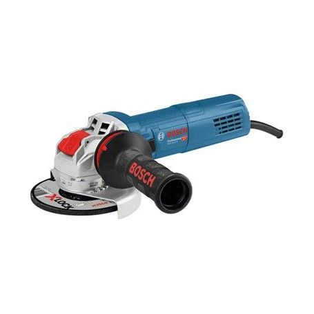 Bosch GWX 9-125S X-Lock Γωνιακός Ρυθμιζόμενος Λειαντήρας 900W (06017B2000) Bosch - 1