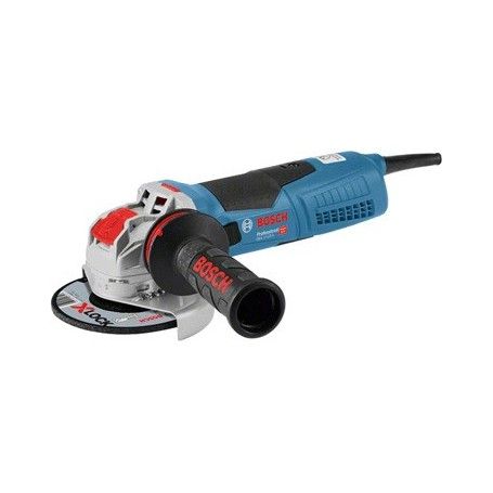 Bosch GWX 17-125 S Γωνιακός Λειαντήρας X-Lock Με Ρυθμιζόμενη Ταχύτητα 1700W (06017C4002) Bosch - 1