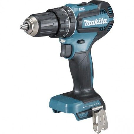 Makita DHP485ZJ Κρουστ. Δραπ/Δο 18V (Χωρίς Μπαταρία & Φορτιστή) Makita - 1