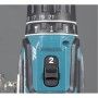 Makita DHP485ZJ Κρουστ. Δραπ/Δο 18V (Χωρίς Μπαταρία & Φορτιστή) Makita - 2