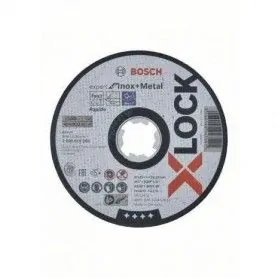 Bosch Δίσκοι Κοπής X-Lock Expert For Inox And Metal 25Τεμ Bosch - 1