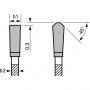 Bosch Πριονόδισκοι Multi Material Φ210X30Mm Με 54Δόντια Bosch - 2