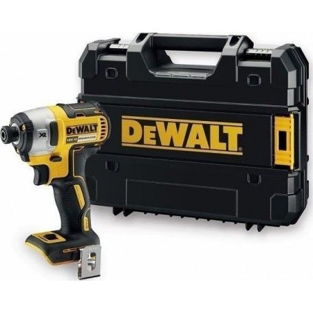 Dewalt DCF887NT Παλμικο Κατσαβιδι 3 Ταχυτητων 18V Brushless (Χωρίς Μπαταρία & Φορτιστή) Dewalt - 1